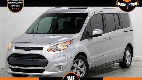 2016 Ford Transit Connect wagon