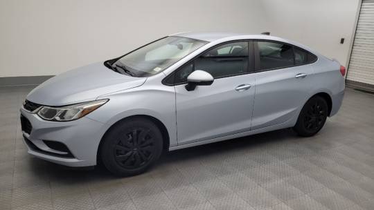 2017 Chevrolet Cruze