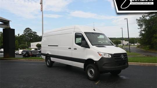 2024 Mercedes-Benz Sprinter
