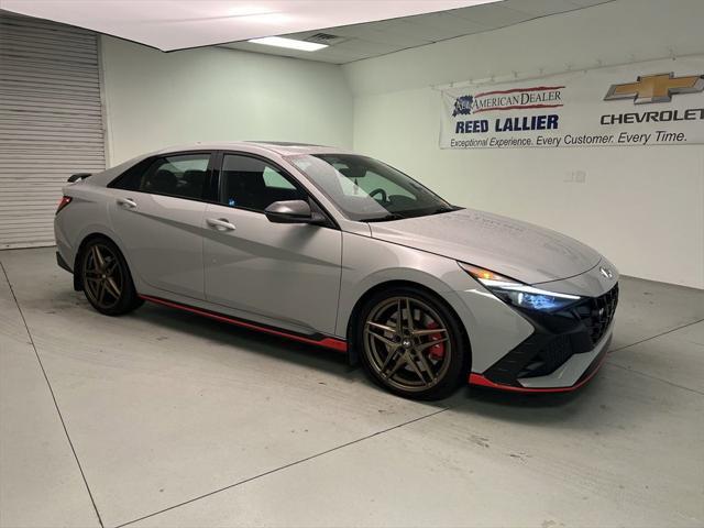 2023 hyundai elantra se