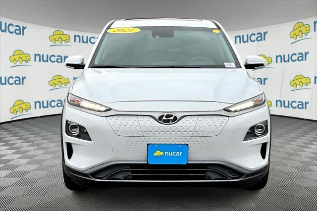 2021 hyundai kona ev limited