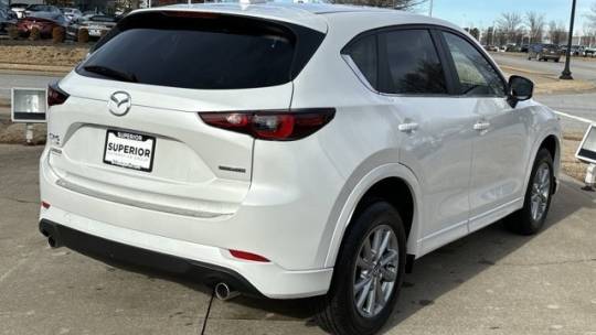 2024 mazda cx-5 2.5 s select
