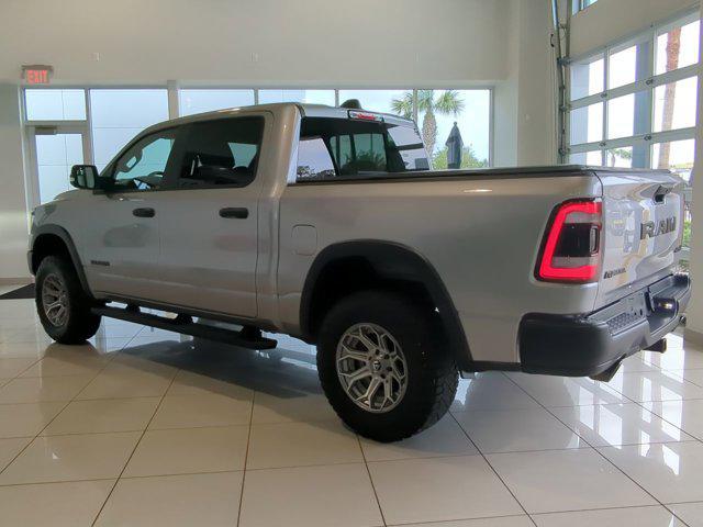 2022 ram 1500 rebel