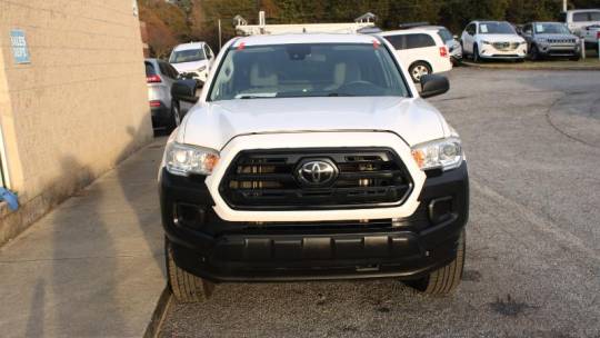 2019 Toyota Tacoma