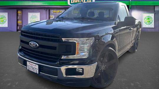 2020 Ford F-150