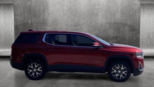 2022 gmc acadia sle