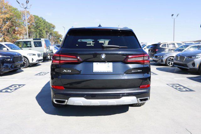 2021 bmw x5 sdrive40i