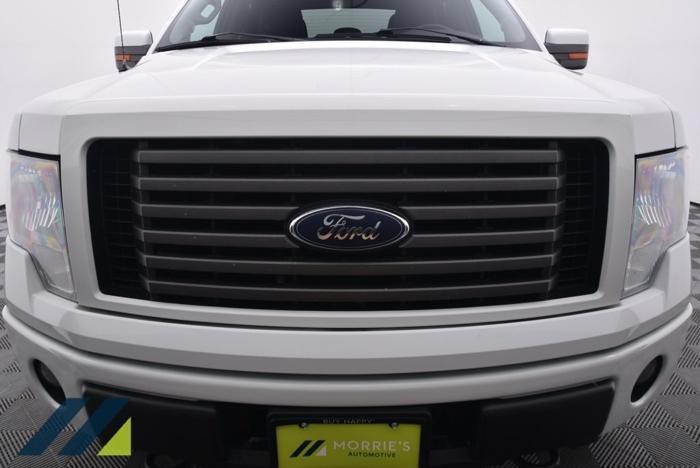 used 2012 ford f150 fx4 chippewa falls, wi 54729 for sale in hallie, wisconsin
