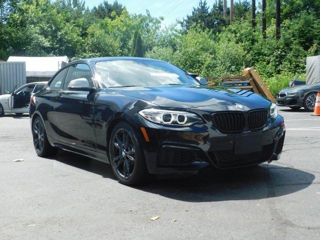 certified 2016 bmw m235i coupe bellevue, wa 98005 for sale in bellevue, washington