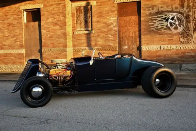 1927 ford roadster hotrod traditional hot rod street rat rod 32 model t a scta