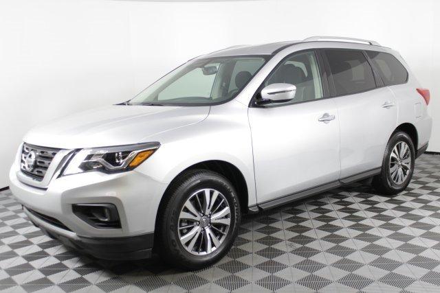 certified 2019 nissan pathfinder sv manassas, va 20110 for sale in manassas, virginia