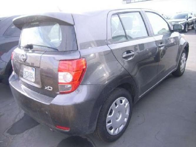 2010 scion xd automatic hatch in san rafael, ca