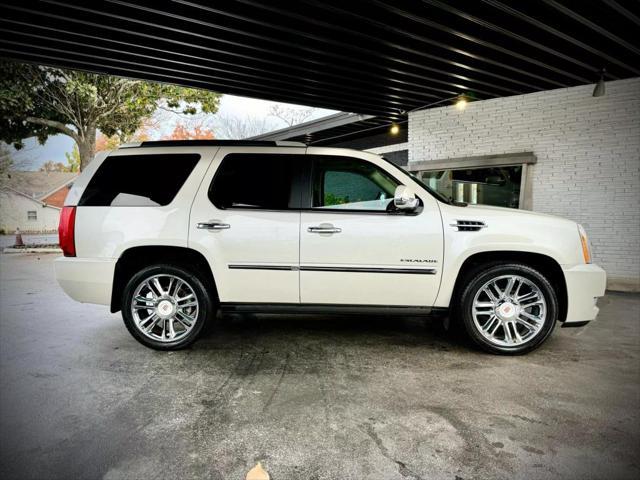 2013 cadillac escalade sport