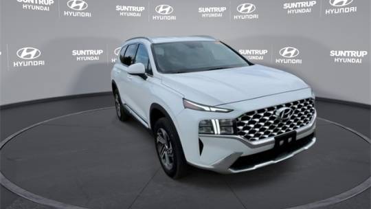 2022 hyundai santa fe sel
