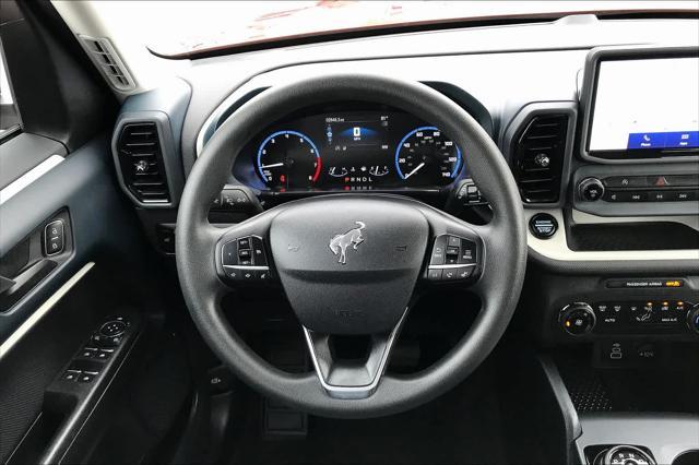 2023 ford bronco sport heritage
