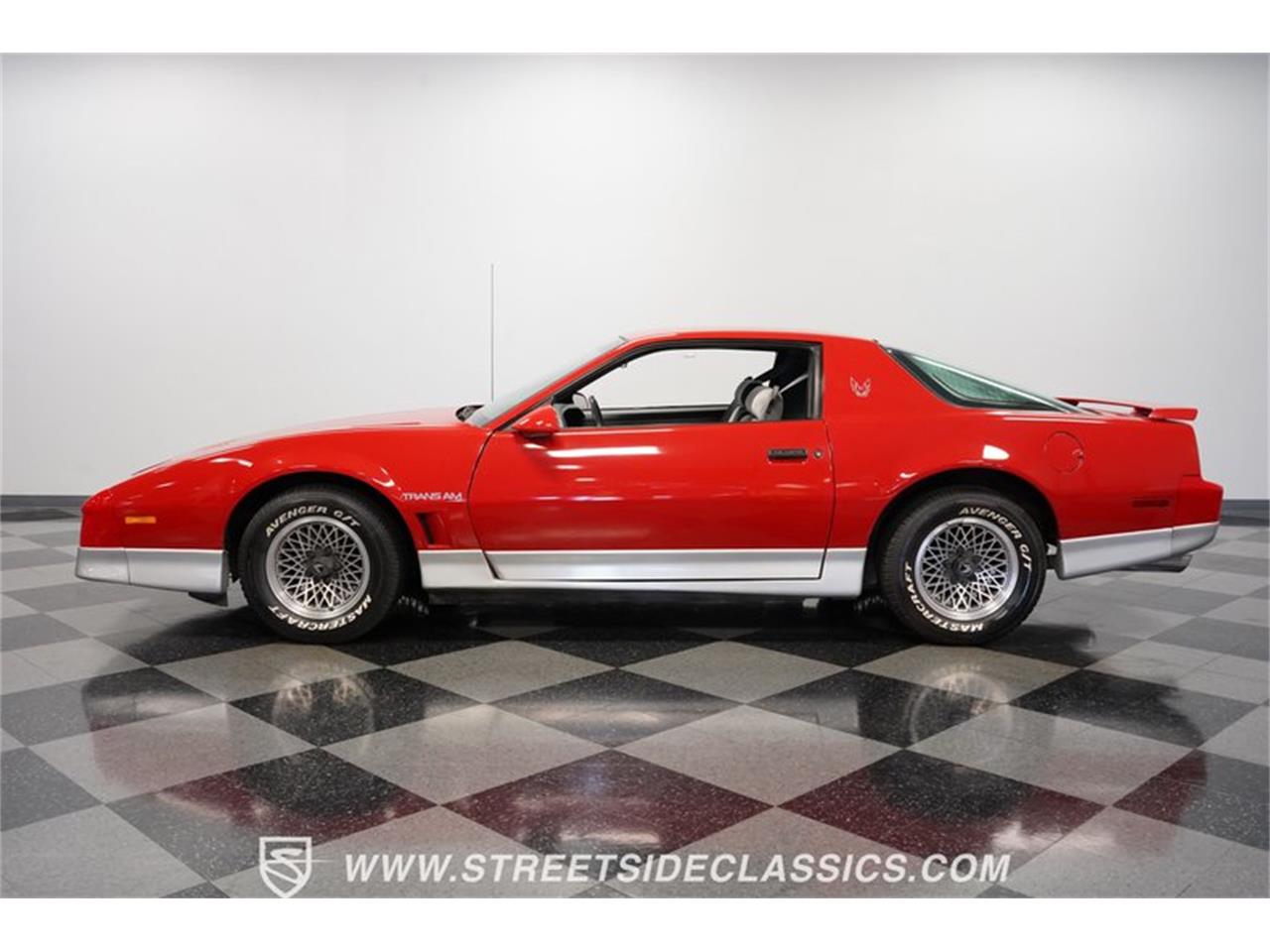 1985 pontiac firebird
