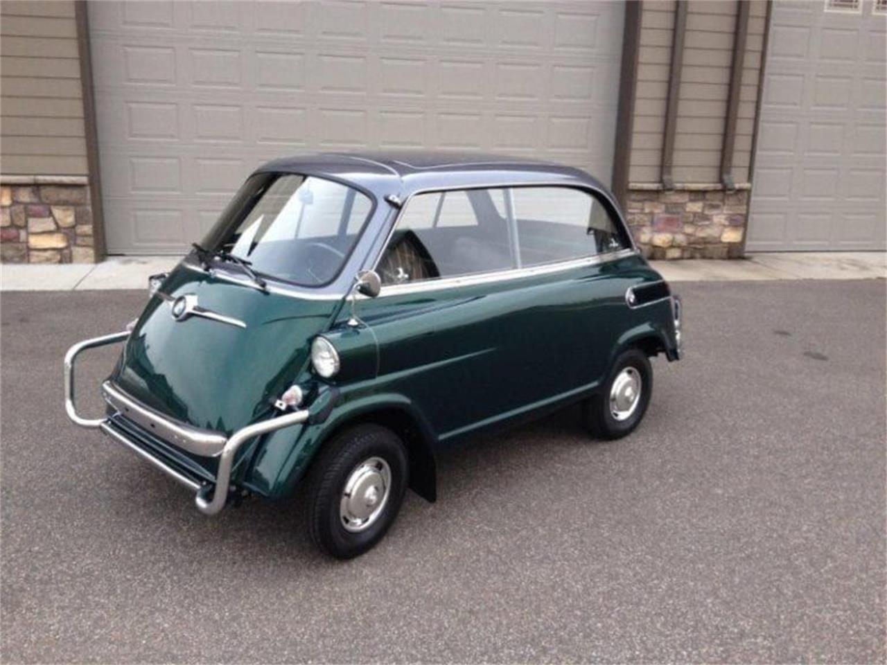 1958 bmw 600