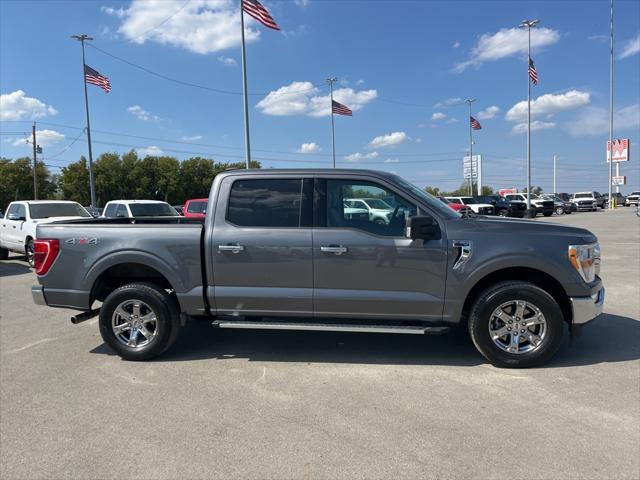 2022 ford f-150 xlt
