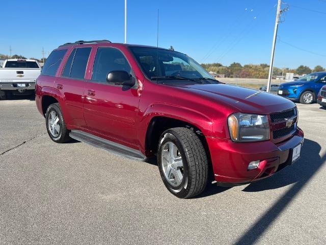 2006 chevrolet trailblazer lt