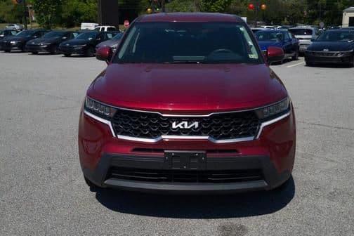 2022 kia sorento lx in florence, south carolina