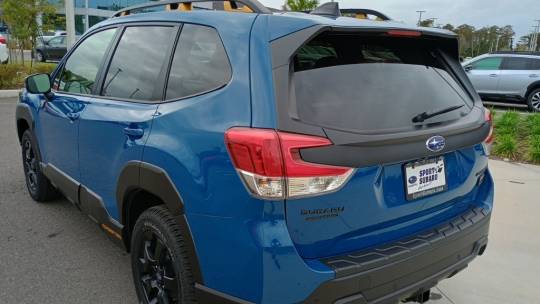 2024 Subaru Forester