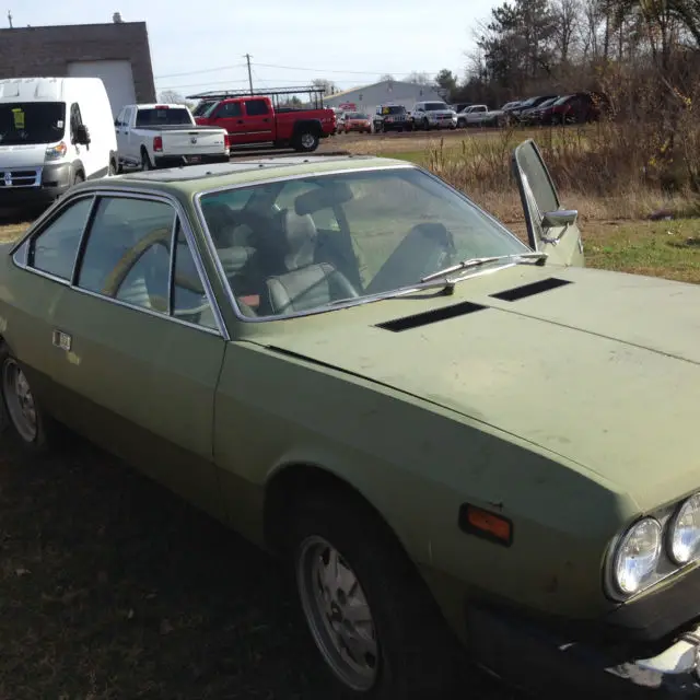 lancia beta coupe