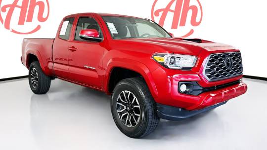 2022 Toyota Tacoma