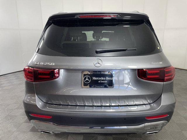 2024 mercedes-benz glb 250 4matic