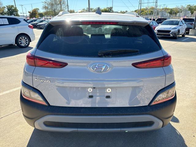 2022 hyundai kona sel