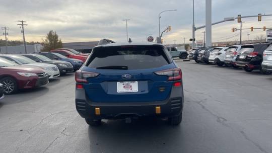 2024 Subaru Outback