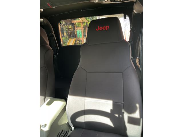2004 jeep wrangler rubicon