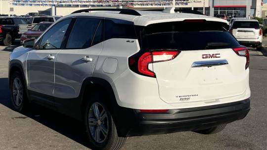 2024 GMC Terrain
