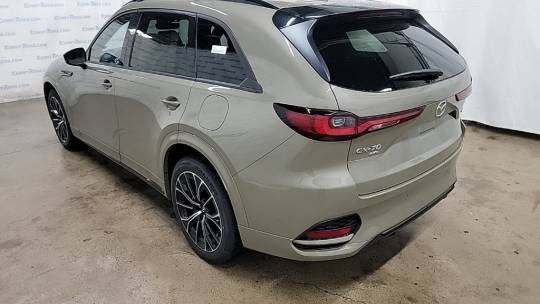 2025 Mazda CX-70