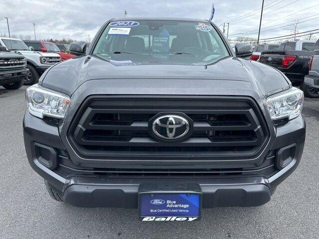 2023 toyota tacoma in beekmantown, new york