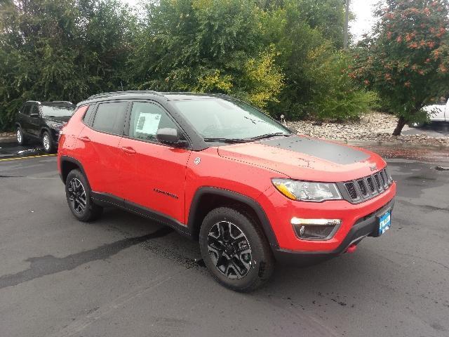 2018 jeep compass trailhawk 4x4 trailhawk 4dr suv for sale in billings, montana