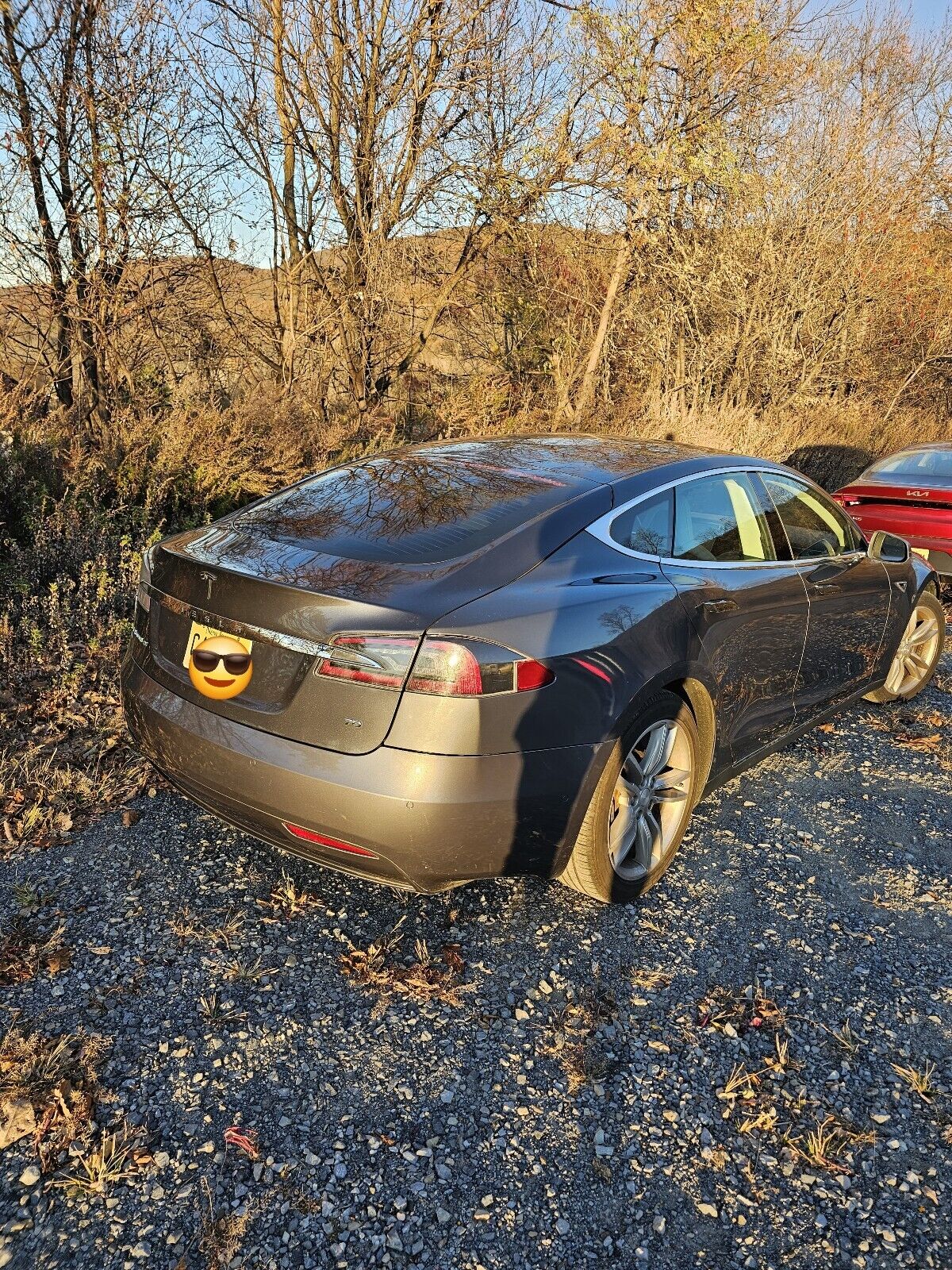 2013 tesla model s