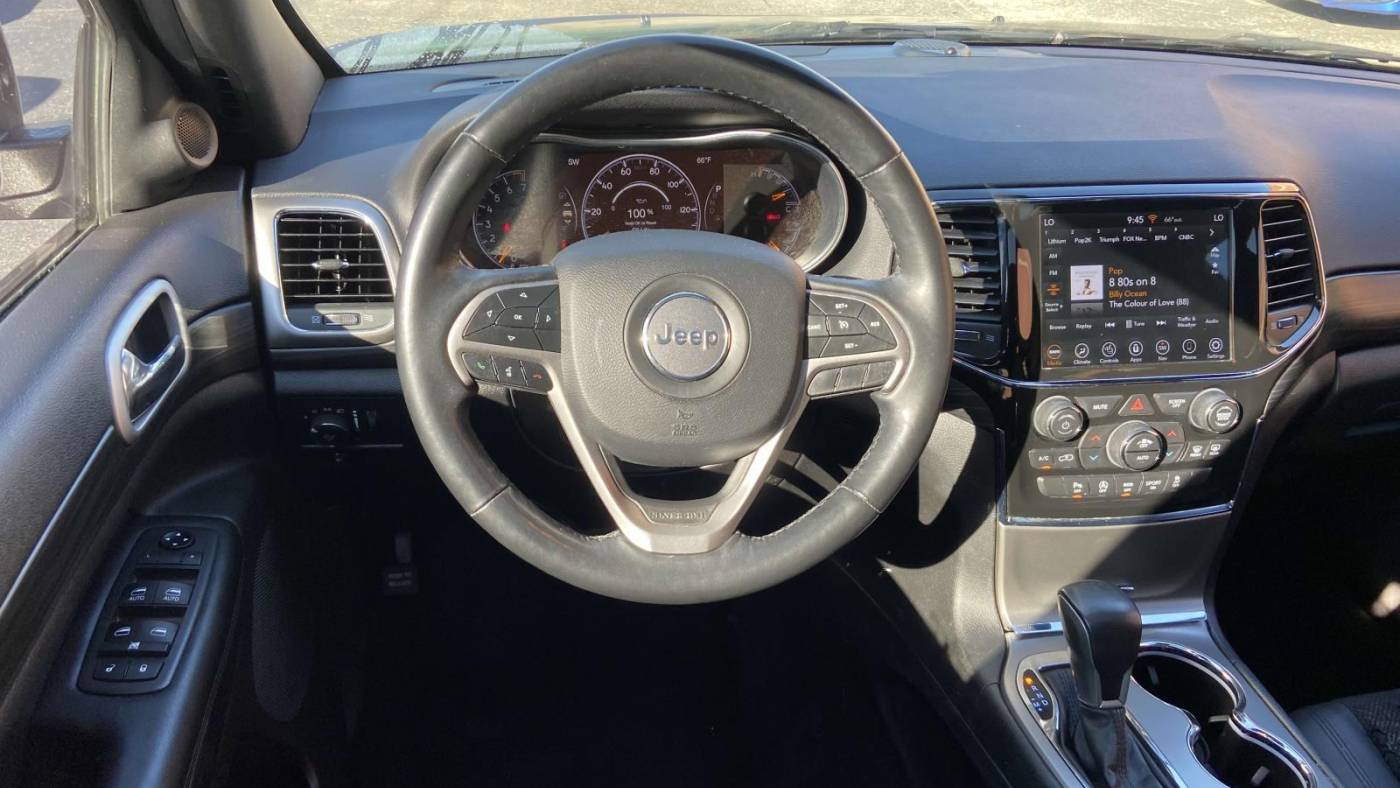 2021 jeep grand cherokee
