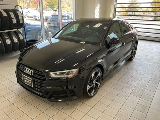 2020 audi a3 2.0t s line premium plus