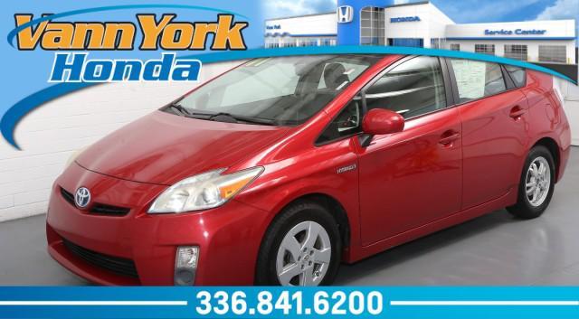 2011 toyota prius one