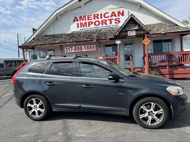 2013 volvo xc60 t6