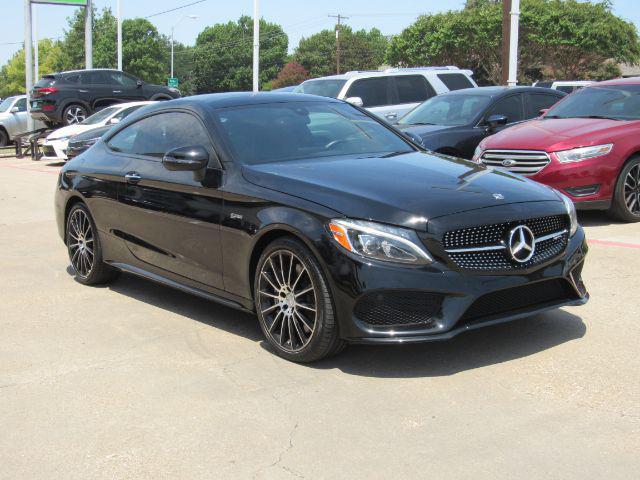 2018 mercedes-benz amg c 43 4matic