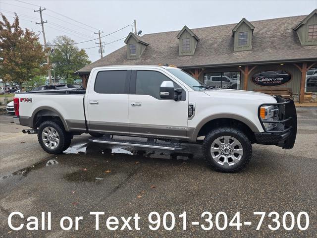 2019 ford f-250 lariat