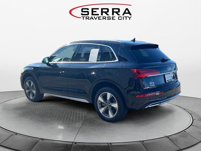 2024 audi q5 40 premium