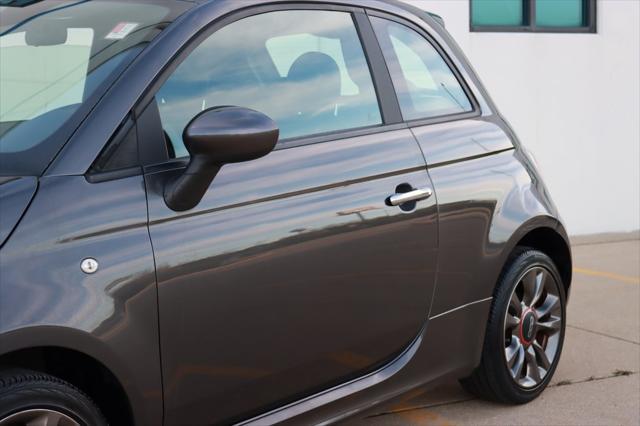 2015 fiat 500 turbo
