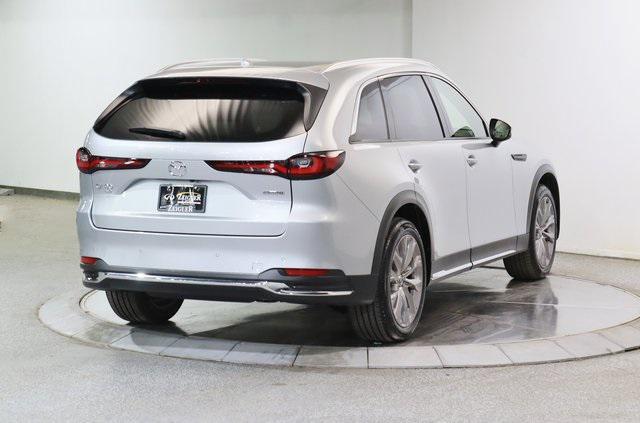 2024 mazda cx-90 base