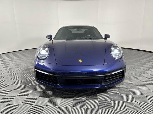 2020 porsche 911 carrera