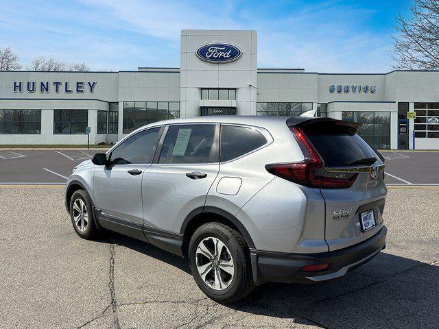 2020 honda cr-v awd lx