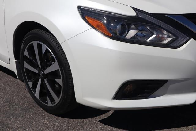 used 2018 nissan altima 2.5 sr santa fe, nm 87507 for sale in santa fe, new mexico
