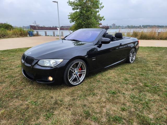 2013 bmw 335 is