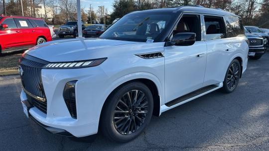 2025 Infiniti QX80